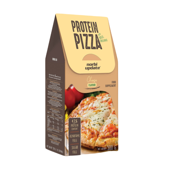 Norbi Update Protein pizza...