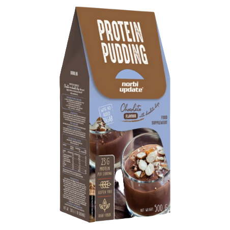 Norbi Update Protein pudding chocolate 10 doses