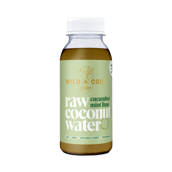 Wild and Coco Organic Agua...