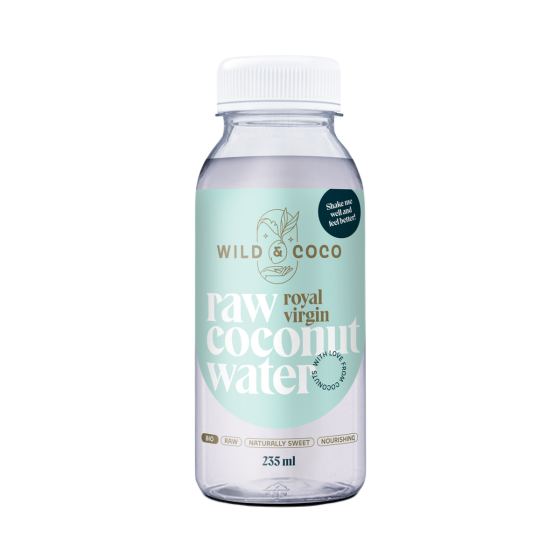 Wild and Coco Organic Royal...