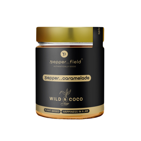 Wild and Coco .Pepper..caramelade 150 g