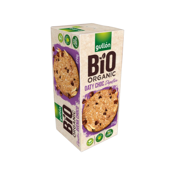 Gullón BIO Digestive choco 270 g