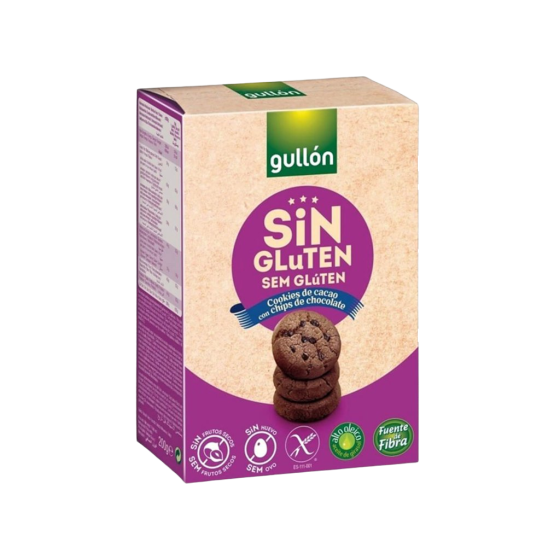 Gullón Galletas sin gluten...