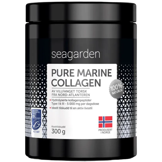 Seagarden Pure Marine...