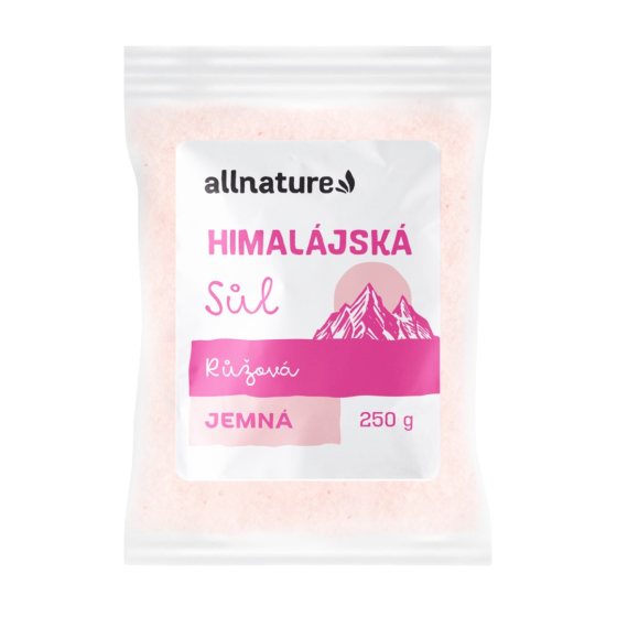 Allnature Himalayan salt...