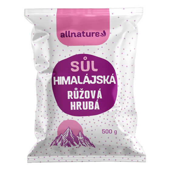 Allnature Himalayan pink...