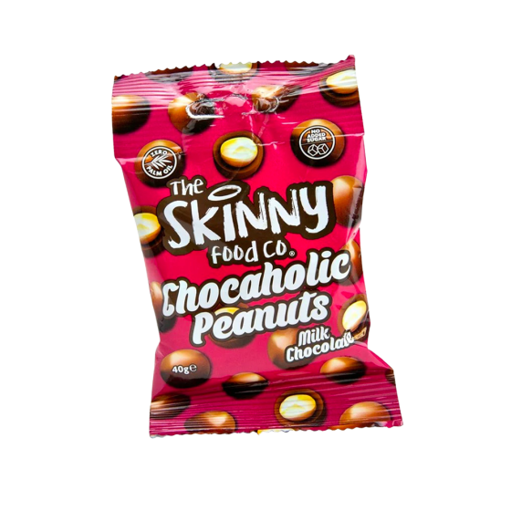 Skinny Chocaholic Peanuts...