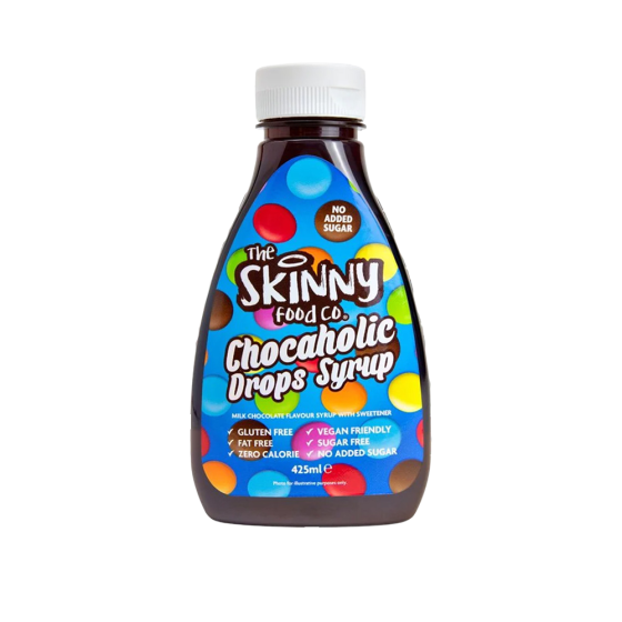 Skinny Chocaholic Syrup 425 g