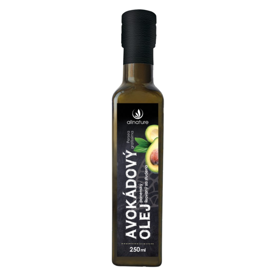 Allnature Avocado Oil 250 ml