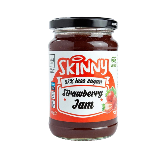 Doce de morango Skinny Jam...