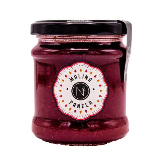 Natu Raspberry extra jam...