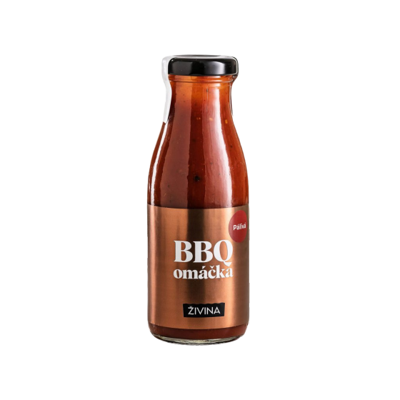 Molho picante Živina BBQ 270 g