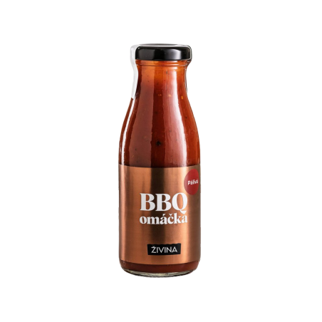 Molho picante Živina BBQ 270 g