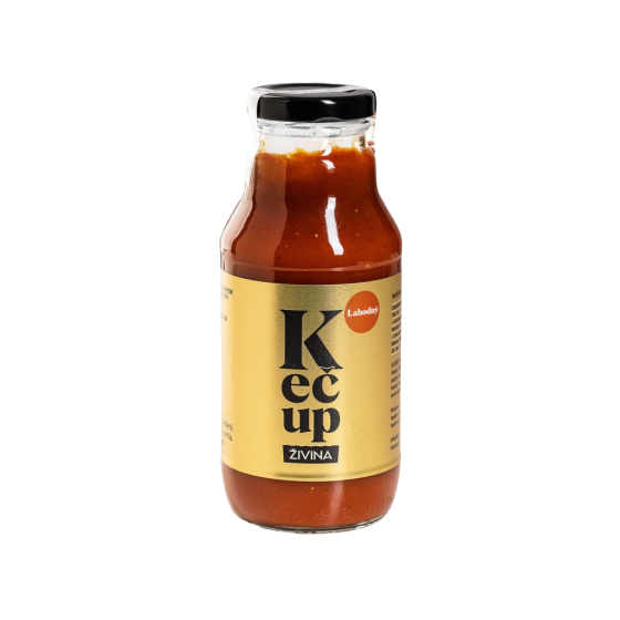 Živina Ketchup delicioso 350 g