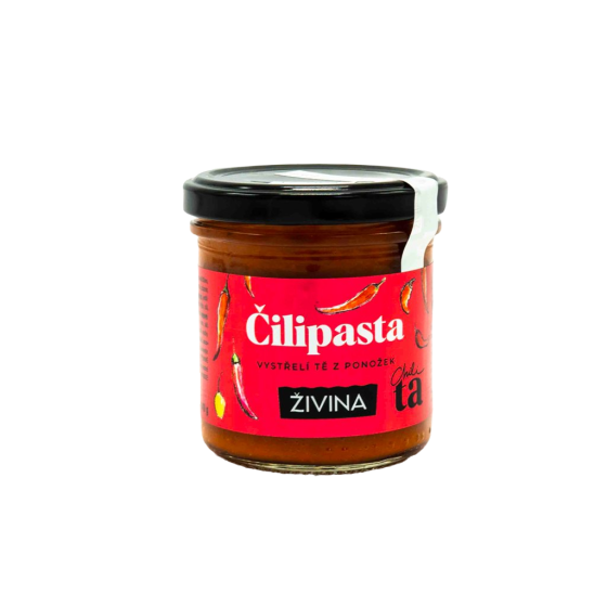 Chilipasta nutrient 140 g