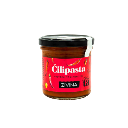 Chilipasta nutrient 140 g