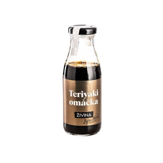 Živina Teriyaki sauce 270 g