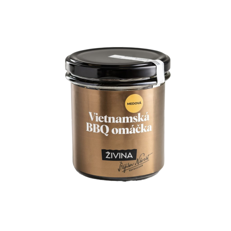 Živina Vietnamese BBQ sauce honey 270 g