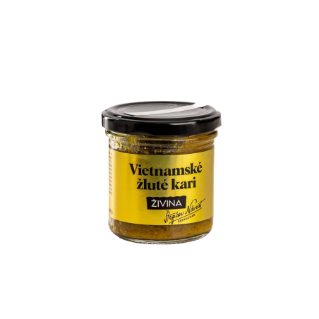 Nutriente Caril amarelo vietnamita 140 g