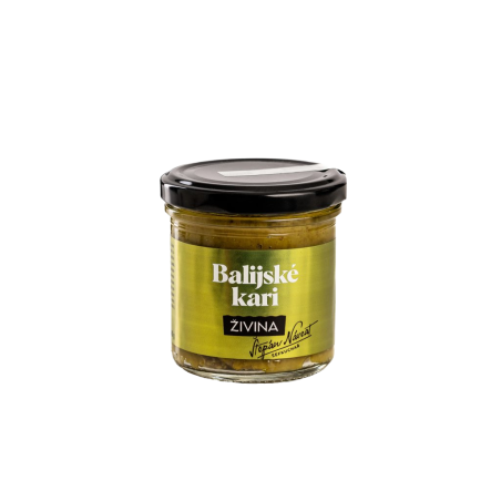 Živina Balinese curry 140 g