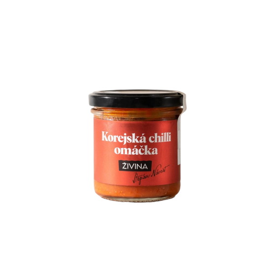 Živina Korejská chilli...