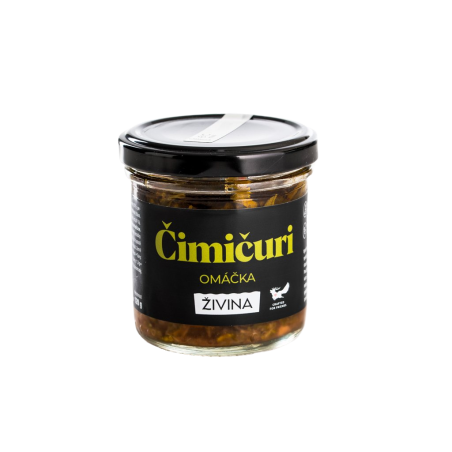 Živina Salsa Chimichuri Ciervo Rojo 120 g