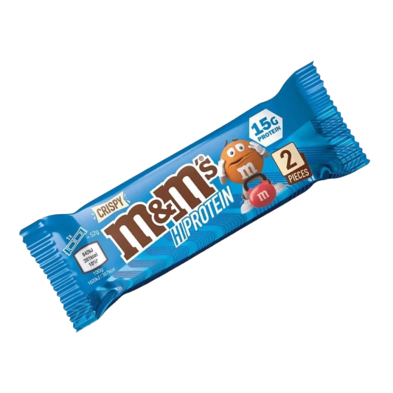 M&M's Hi Protein Bar...