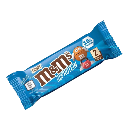 M&M's Hi Protein Bar chocolate crocante 52 g