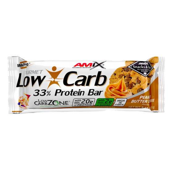 Amix Low-Carb 33% Protein...