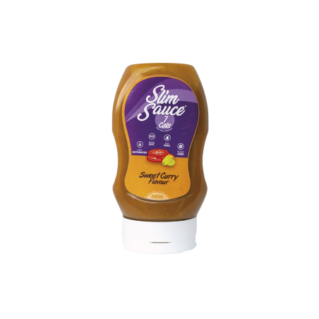 Slim Pasta Dressing curry bajo en calorías 300 ml