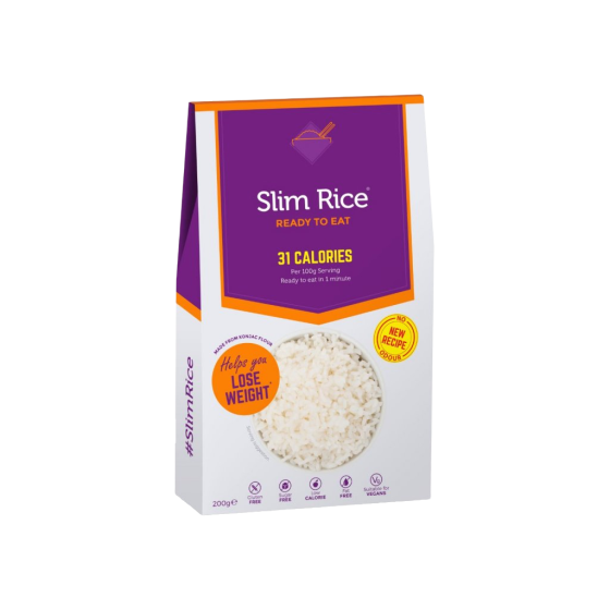 Slim Pasta Cognac rice...