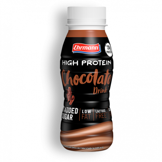 Ehrmann High Protein Shot...