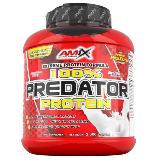 Amix 100 % Predator Protein