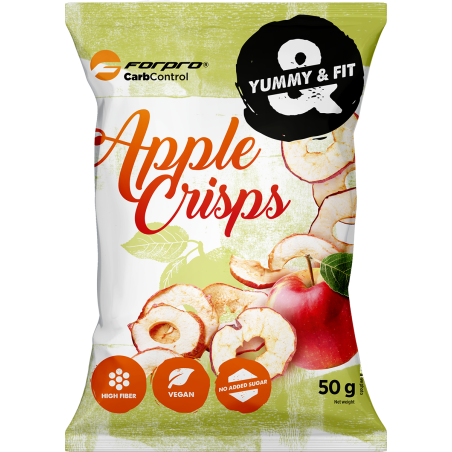 ForPro® Apple chips 50 g