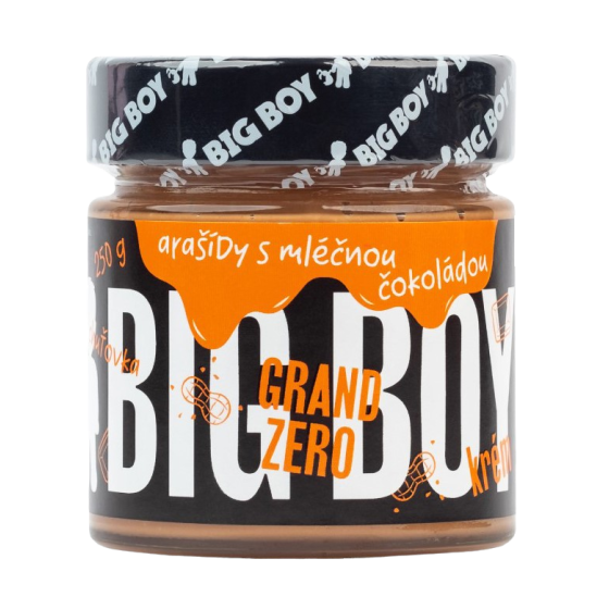 BigBoy Grand Zero Crema de...