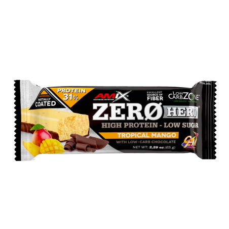 Amix Zero Hero Bar manga 65 g