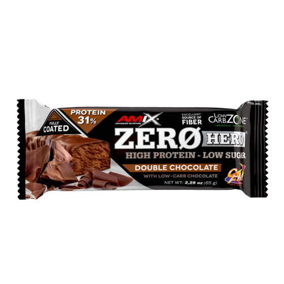 Amix Zero Hero Bar double...