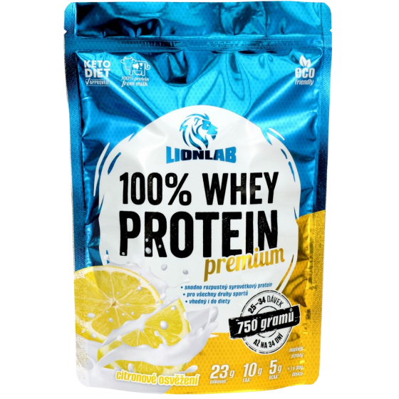 Lionlab 100% Proteína Whey...