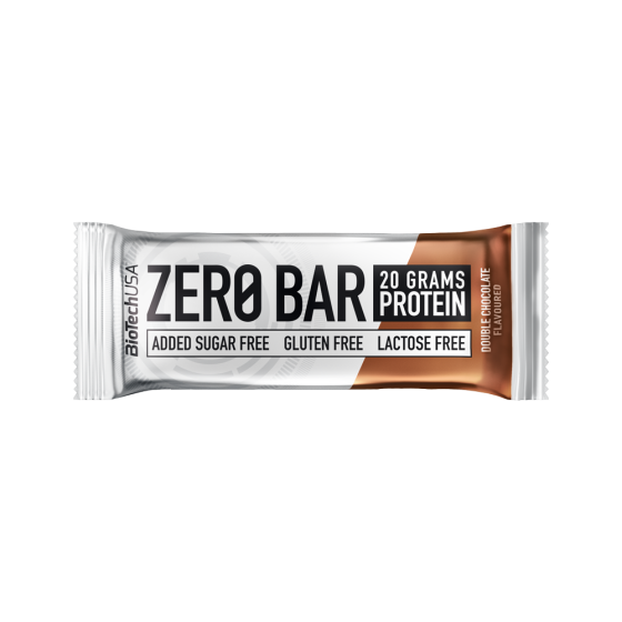 BioTech Zero Bar doble...