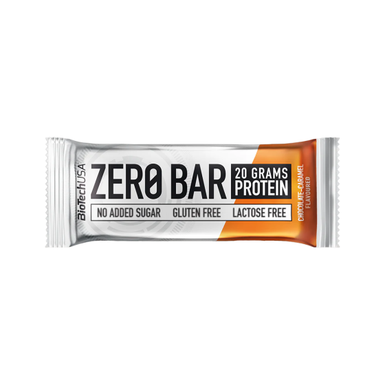 BioTech Zero Bar chocolate...