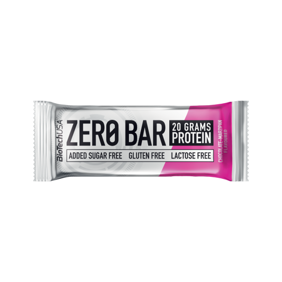 BioTech Zero Bar chocolate...