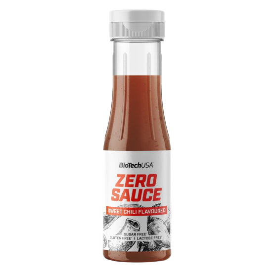 BioTech Zero Sauce chile...