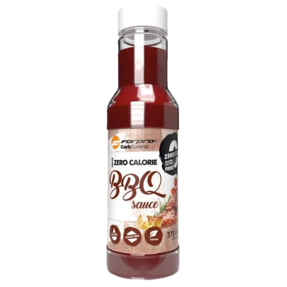 ForPro® Zero barbecue sauce...