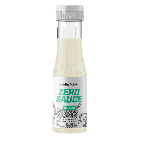 BioTech Zero Sauce césar 350 ml