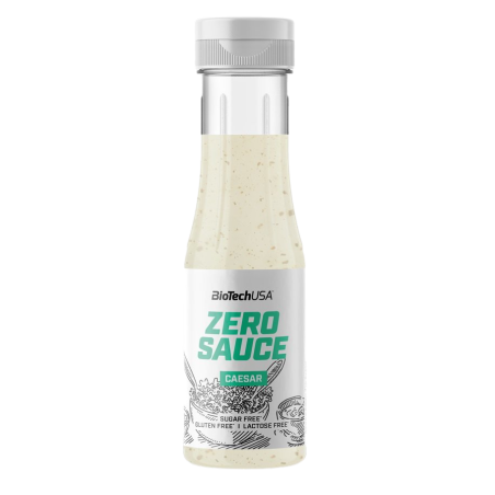 BioTech Zero Sauce césar 350 ml