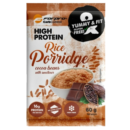 ForPro® Protein Rice Porridge Cocoa 60 g