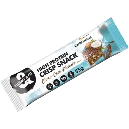 ForPro® Protein Crunch Bar Chocolate and Coconut 55 g