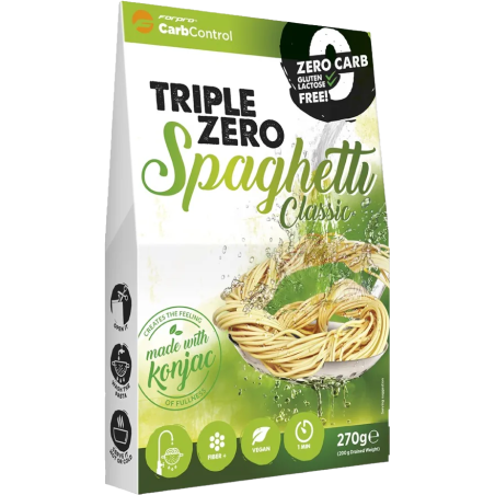 ForPro® Cognac spaghetti pasta 270 g