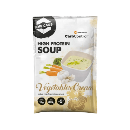 ForPro® Crema de proteínas para sopa de verduras 28 g