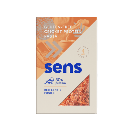 Sens Protein cricket flour fusilli 200 g